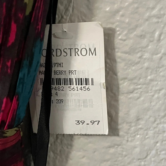 Nordstrom Halogen Dress Size 4 NWT - Picture 3 of 7